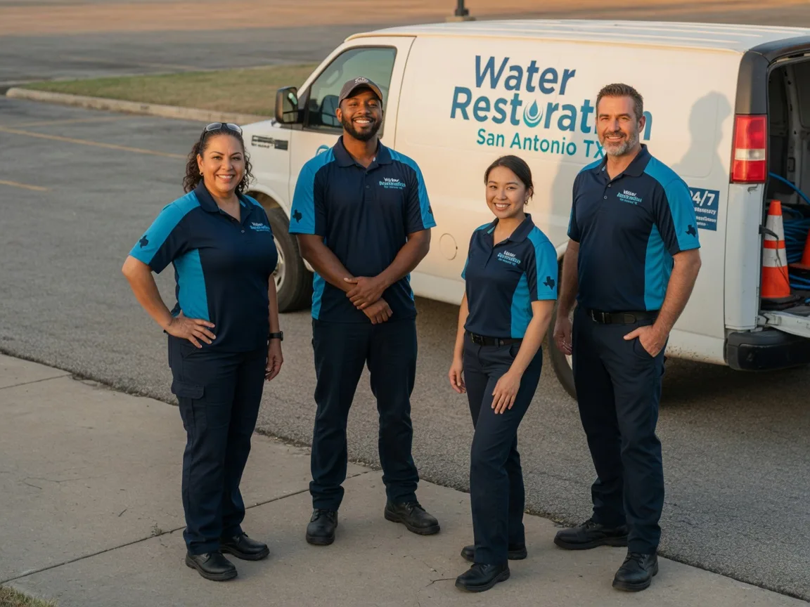 Water Damage Repair company in Newton, IA