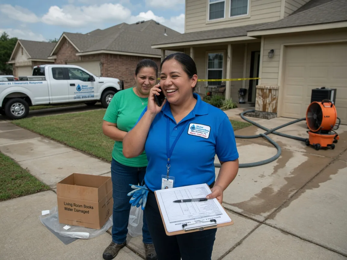 Water Damage Repair Newton, IA FAQs